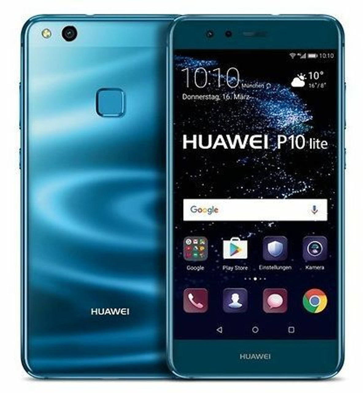 Phone Repairs - Huawei - Huawei P10 Lite - I Fix iPhones 2020